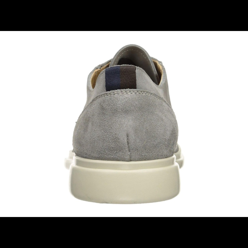 George Brown Suede Foster Derby Oxford Sz 9 M - Picture 5 of 6